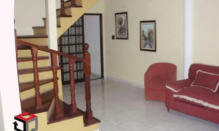 Sobrado à venda 3 quartos 2 suítes 3 vagas nova petrópolis - são bernardo do campo - sp