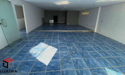 Sala comercial para alugar na Rua Javaés, 7, Vila Eldízia, Santo André