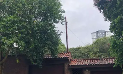 Terreno à venda na Rua Júpiter, 94, Vila Eldízia, Santo André