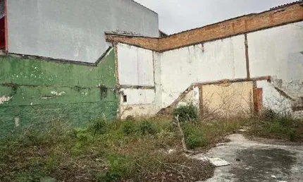 Terreno à venda na Rua Aluísio Coimbra, 455, Jardim Monções, Santo André