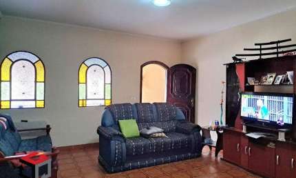 Casa à venda 3 quartos 1 suíte 3 vagas Oratório - Santo André - SP