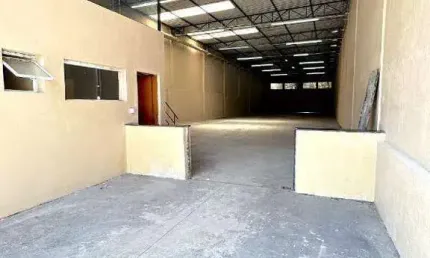 Galpão para aluguel 3 vagas Prosperidade - São Caetano do Sul - SP