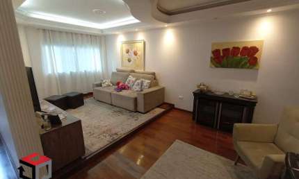 Sobrado à venda 4 quartos 1 suíte 4 vagas Valparaíso - Santo André - SP