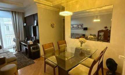 Apartamento à venda 3 quartos 1 suíte 2 vagas Planalto - São Bernardo do Campo - SP