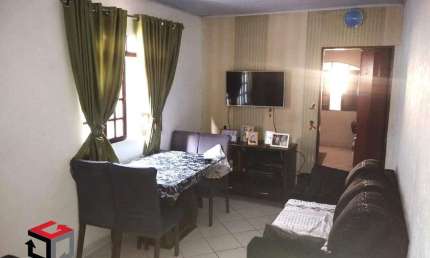 Casa à venda 2 quartos 1 vaga Jordanópolis - São Bernardo do Campo - SP