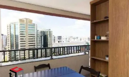 Kitnet / Stúdio à venda na Avenida Pavão, 986, Indianópolis, São Paulo