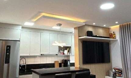 Apartamento à venda 2 quartos 1 vaga Metalúrgica - Santo André - SP