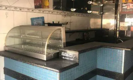 Salão para aluguel 1 vaga Cristiane - Santo André - SP