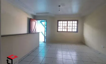 Sobrado à venda 3 quartos 1 suíte 4 vagas Camilópolis - Santo André - SP