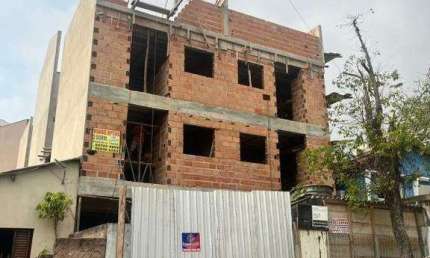 Apartamento à venda 2 quartos 1 suíte 1 vaga Do Estádio - Santo André - SP