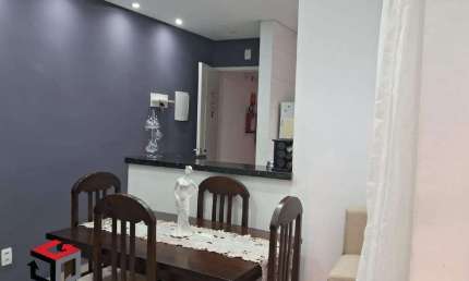 Cobertura à venda 2 quartos 1 vaga Junqueira - Santo André - SP