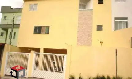 Sobrado à venda 3 quartos 1 suíte 4 vagas Alice - Santo André - SP