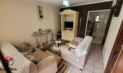 Casa à venda 2 quartos 2 vagas Planalto - São Bernardo do Campo - SP