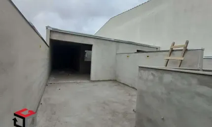 Sobrado à venda 3 quartos 3 suítes 2 vagas Camilópolis - Santo André - SP