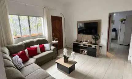 Sobrado 127 m² Localizado No Bairro Montanhão São Bernardo do Campo - SP