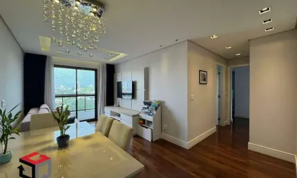 Apartamento à venda 2 quartos 1 suíte 2 vagas Príncipe de Gales - Santo André - SP