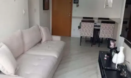 Apartamento à venda 2 quartos 1 suíte 2 vagas jardim - santo andré - sp