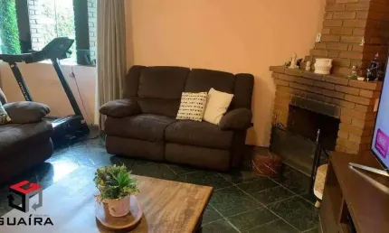 Sobrado à venda 3 quartos 2 suítes 4 vagas nova petrópolis - são bernardo do campo - sp
