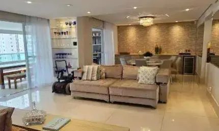 Apartamento à venda 4 quartos 4 suítes 4 vagas centro - são bernardo do campo - sp