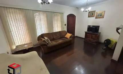 Sobrado à venda 3 quartos 1 suíte 1 vaga Santa Paula - São Caetano do Sul - SP
