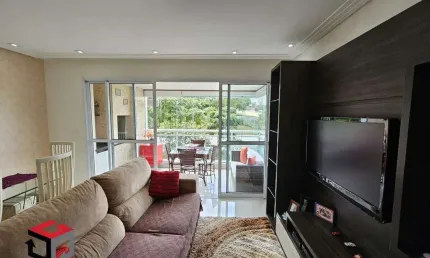 Apartamento à venda 3 quartos 1 suíte 2 vagas Baeta Neves - São Bernardo do Campo - SP