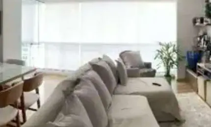 Apartamento com 3 quartos à venda na Rua Doutor Antônio Bento, 504, Santo Amaro, São Paulo