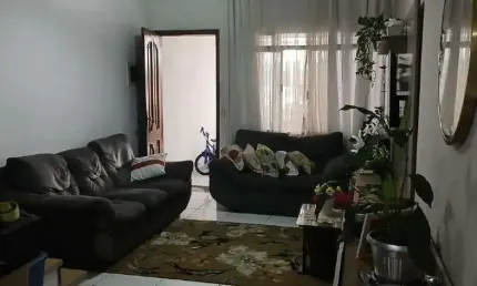 Sobrado 94 M² Localizado No Bairro Taboão São Bernardo do Campo - SP