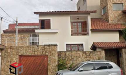 Sobrado à venda 4 quartos 3 suítes 4 vagas Planalto - São Bernardo do Campo - SP