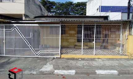 Casa à venda 2 quartos 1 vaga Piraporinha - Diadema - SP