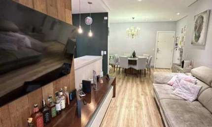 Apartamento à venda 2 quartos 1 suíte 2 vagas Santa Maria - São Caetano do Sul - SP