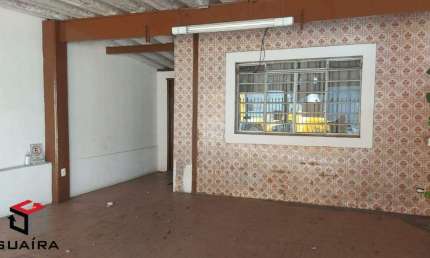 Sobrado para aluguel 2 quartos 2 vagas Centro - Diadema - SP