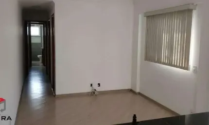 Apartamento à venda 2 quartos 1 suíte 2 vagas Homero Thon - Santo André - SP