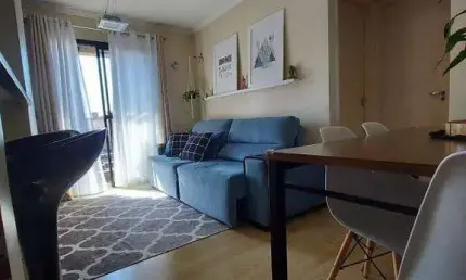 Apartamento à venda 2 quartos 1 vaga Santa Terezinha - São Bernardo do Campo - SP