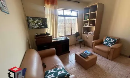 Casa à venda 2 quartos 1 vaga Guarará - Santo André - SP