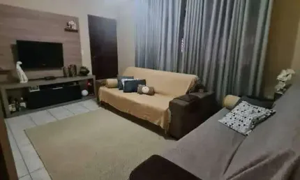 Casa à venda 3 quartos 1 vaga Luzita - Santo André - SP