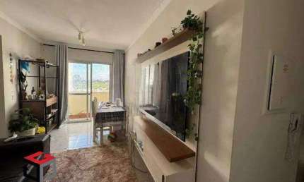 Apartamento para aluguel 2 quartos 1 vaga Rudge Ramos - São Bernardo do Campo - SP