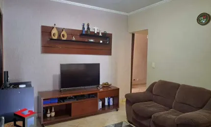 Casa à venda 3 quartos 2 vagas Erasmo Assunção - Santo André - SP