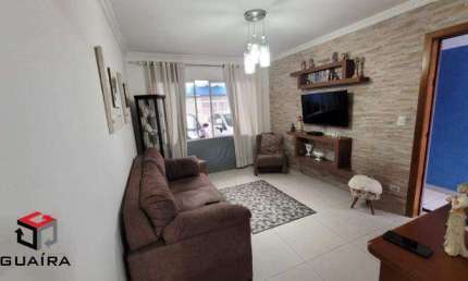 Casa à venda 2 quartos 1 suíte 2 vagas Paulicéia - São Bernardo do Campo - SP