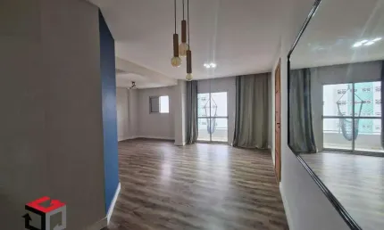 Apartamento para aluguel 1 quarto 1 suíte 1 vaga Gilda - Santo André - SP