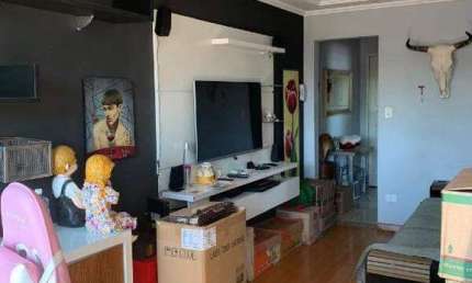 Apartamento à venda 2 quartos 1 vaga Jordanópolis - São Bernardo do Campo - SP