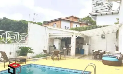 Casa com 5 quartos à venda na Rua Caramimuã, 48, Vila Ida, São Paulo