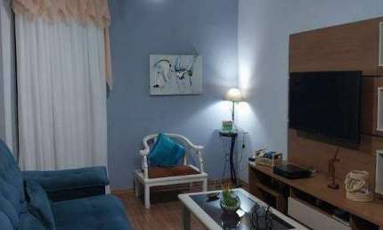 Apartamento à venda 2 quartos 1 suíte 2 vagas Valparaíso - Santo André - SP