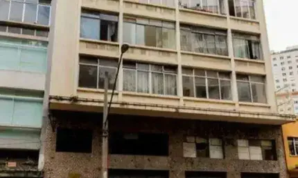 Apartamento com 1 quarto à venda na Rua Sebastião Pereira, 82, Vila Buarque, São Paulo