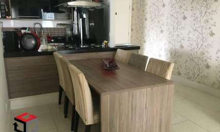 Apartamento à venda 3 quartos 1 suíte 2 vagas Planalto - São Bernardo do Campo - SP