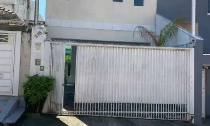 Sobrado à venda 3 quartos 1 suíte 4 vagas Bela Vista - Santo André - SP