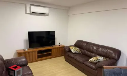 Apartamento à venda 2 quartos 1 suíte 2 vagas Jardim - Santo André - SP