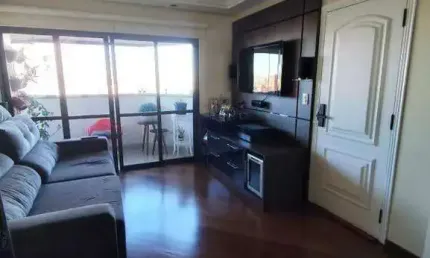 Apartamento à venda 3 quartos 1 suíte 2 vagas Curuçá - Santo André - SP