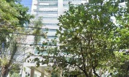 Cobertura com 3 quartos à venda na Avenida Açocê, 211, Indianópolis, São Paulo