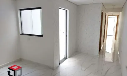Apartamento à venda 2 quartos 1 suíte 1 vaga Santa Terezinha - Santo André - SP