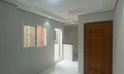 Apartamento à venda 2 quartos 1 vaga Alvorada - Santo André - SP
